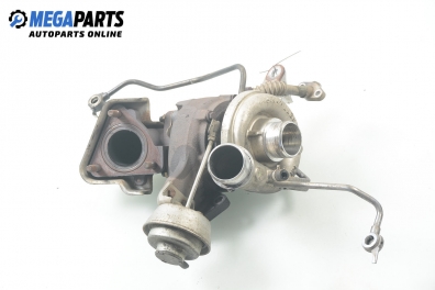 Turbo for Honda Accord VII 2.2 i-CTDi, 140 hp, station wagon, 2007