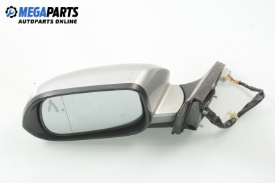 Mirror for Honda Accord VII 2.2 i-CTDi, 140 hp, station wagon, 2007, position: left