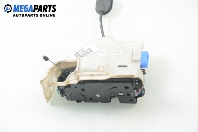 Lock for Volkswagen Golf Plus 1.9 TDI, 105 hp, 2005, position: front - right