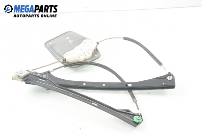 Macara electrică geam for Volkswagen Golf Plus 1.9 TDI, 105 hp, 2005, position: dreaptă - fața