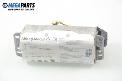 Airbag pentru modele cu volan pe dreapta for Volkswagen Golf Plus 1.9 TDI, 105 hp, 2005 № 1K0 880 204 H