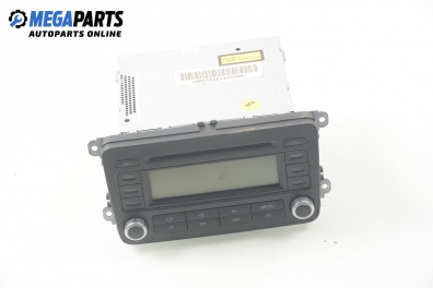 CD player for Volkswagen Golf Plus 1.9 TDI, 105 hp, 2005