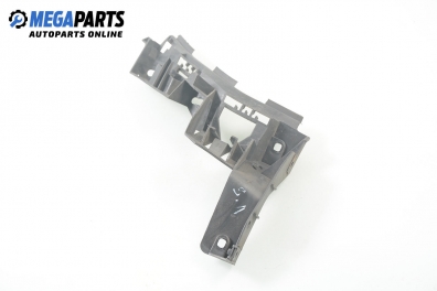Suport bară de protecție for Volkswagen Golf Plus 1.9 TDI, 105 hp, 2005, position: stânga - spate