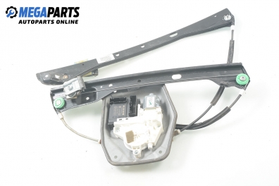 Electric window regulator for Volkswagen Golf Plus 1.9 TDI, 105 hp, 2005, position: front - left