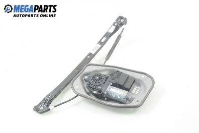 Electric window regulator for Volkswagen Golf Plus 1.9 TDI, 105 hp, 2005, position: rear - left