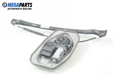 Antrieb el. fensterheber for Volkswagen Golf Plus 1.9 TDI, 105 hp, 2005, position: rechts, rückseite