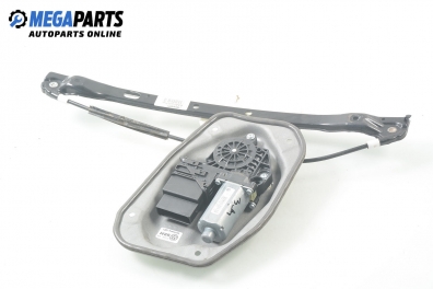 Electric window regulator for Volkswagen Golf Plus 1.9 TDI, 105 hp, 2005, position: rear - right