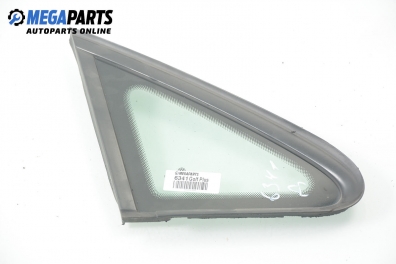 Vent window for Volkswagen Golf Plus 1.9 TDI, 105 hp, 2005, position: front - right