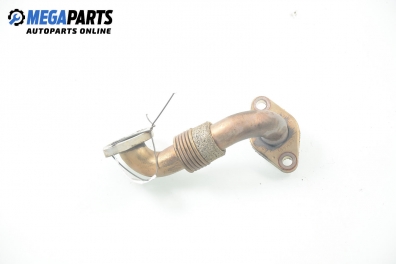 EGR tube for Volkswagen Golf Plus 1.9 TDI, 105 hp, 2005