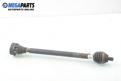 Driveshaft for Volkswagen Golf Plus 1.9 TDI, 105 hp, 2005, position: right