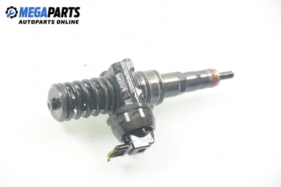 Diesel fuel injector for Volkswagen Golf Plus 1.9 TDI, 105 hp, 2005 № 038 130 073 AG