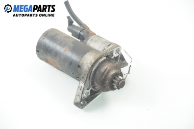 Starter for Volkswagen Golf Plus 1.9 TDI, 105 hp, 2005