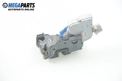 Lock for Nissan X-Trail 2.2 dCi 4x4, 136 hp, 2005, position: front - left