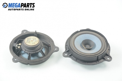 Loudspeakers for Nissan X-Trail 2.2 dCi 4x4, 136 hp, 2005 № Panasonic EAS16P595B3
