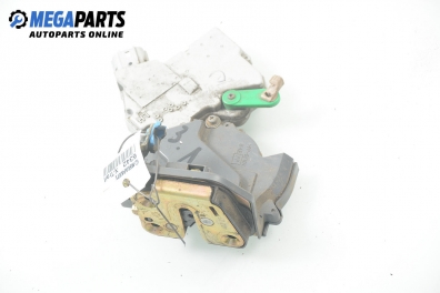 Lock for Nissan X-Trail 2.2 dCi 4x4, 136 hp, 2005, position: rear - left