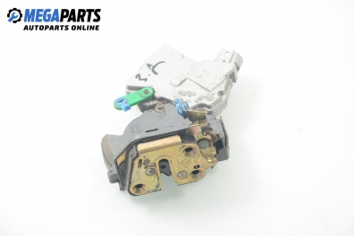 Lock for Nissan X-Trail 2.2 dCi 4x4, 136 hp, 2005, position: rear - right