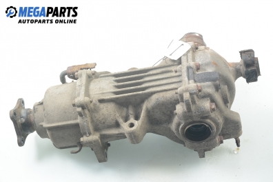  for Nissan X-Trail 2.2 dCi 4x4, 136 hp, 2005