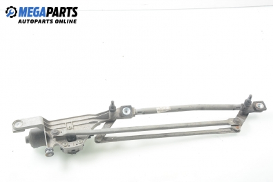Front wipers motor for Ford Focus II 1.6, 100 hp, hatchback, 2005, position: front