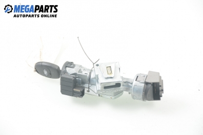 Cheie de contact for Ford Focus II 1.6, 100 hp, hatchback, 5 uși, 2005