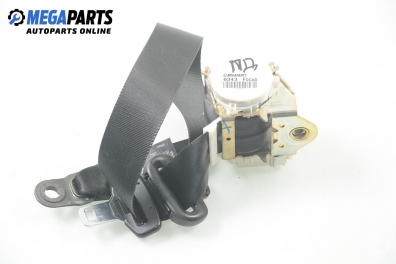 Seat belt for Ford Focus II 1.6, 100 hp, hatchback, 5 doors, 2005, position: front - right