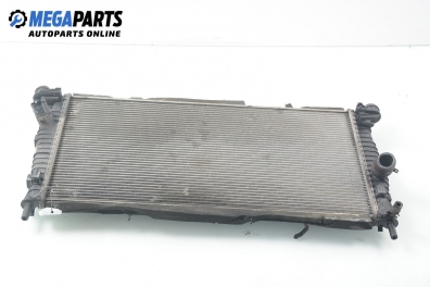 Radiator de apă for Ford Focus II 1.6, 100 hp, hatchback, 5 uși, 2005