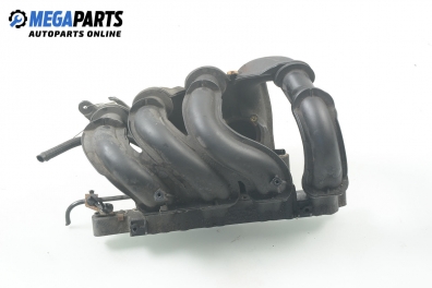 Intake manifold for Ford Focus II 1.6, 100 hp, hatchback, 5 doors, 2005