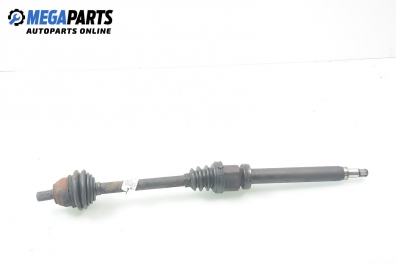 Driveshaft for Ford Focus II 1.6, 100 hp, hatchback, 5 doors, 2005, position: right