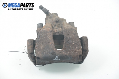 Caliper for Ford Focus II 1.6, 100 hp, hatchback, 5 doors, 2005, position: front - right