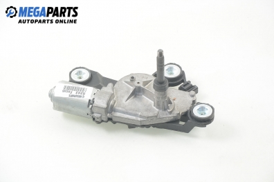 Front wipers motor for Ford Focus II 1.6, 100 hp, hatchback, 2005, position: rear
