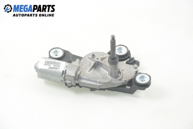 Motor ștergătoare parbriz for Ford Focus II 1.6, 100 hp, hatchback, 2005, position: din spate