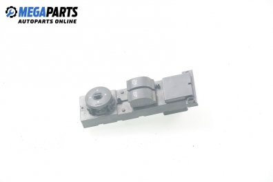 Window and mirror adjustment switch for Ford Focus II 1.6, 100 hp, hatchback, 5 doors, 2005