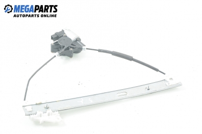 Macara electrică geam for Mazda 3 1.6, 105 hp, hatchback, 2006, position: dreaptă - spate