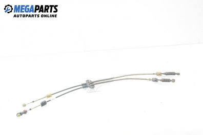 Cablu selector de viteze for Mazda 3 1.6, 105 hp, hatchback, 2006