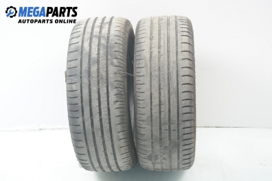 Summer tires ACCELERA 205/50/15, DOT: 2015 (The price is for two pieces)