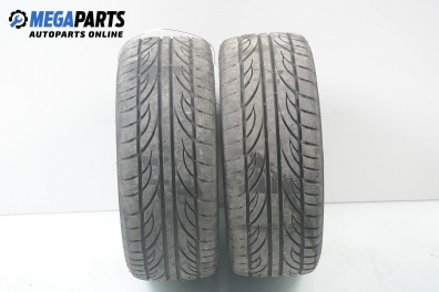 Summer tires ACCELERA 205/50/15, DOT: 3612 (The price is for two pieces)