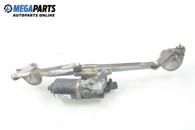 Front wipers motor for Toyota Corolla Verso 1.8 VVT-i, 135 hp, 2003, position: front