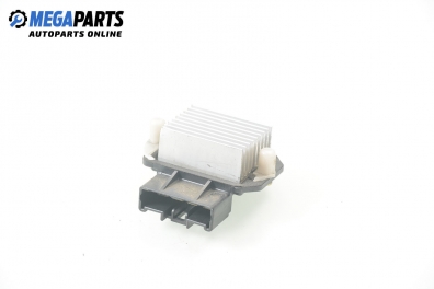 Blower motor resistor for Toyota Corolla Verso 1.8 VVT-i, 135 hp, 2003