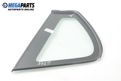 Vent window for Toyota Corolla Verso 1.8 VVT-i, 135 hp, 2003, position: rear - right