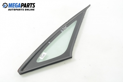 Vent window for Toyota Corolla Verso 1.8 VVT-i, 135 hp, 2003, position: front - left