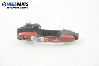 Outer handle for Toyota Corolla Verso 1.8 VVT-i, 135 hp, 2003, position: front - right