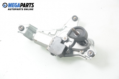 Front wipers motor for Toyota Corolla Verso 1.8 VVT-i, 135 hp, 2003, position: rear