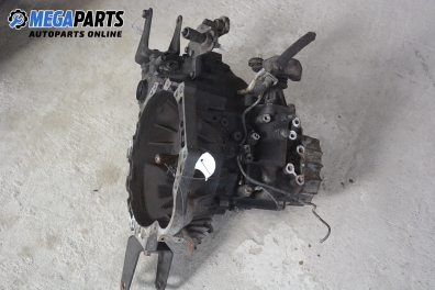  for Toyota Corolla Verso 1.8 VVT-i, 135 hp, 2003