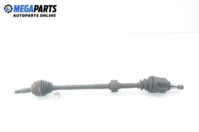 Driveshaft for Toyota Corolla Verso 1.8 VVT-i, 135 hp, 2003, position: right