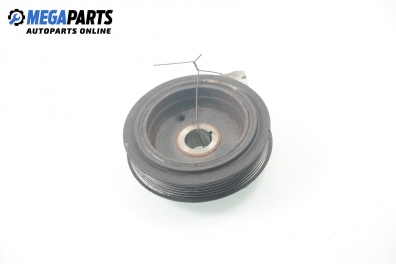 Damper pulley for Toyota Corolla Verso 1.8 VVT-i, 135 hp, 2003
