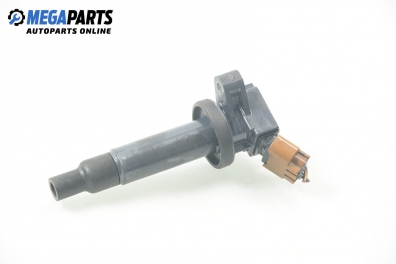 Ignition coil for Toyota Corolla Verso 1.8 VVT-i, 135 hp, 2003