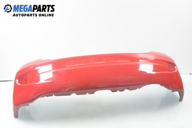 Bara de protectie spate for Honda Civic VII 1.7 CTDi, 100 hp, hatchback, 2003, position: din spate