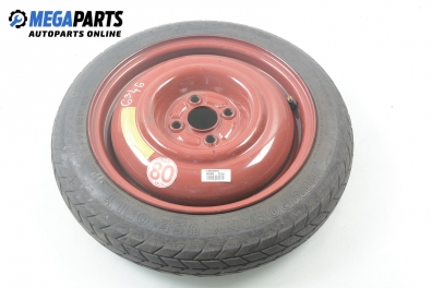 Spare tire for Honda Civic VII (2000-2005) 15 inches, width 4 (The price is for one piece)