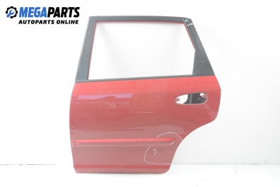 Door for Honda Civic VII 1.7 CTDi, 100 hp, hatchback, 5 doors, 2003, position: rear - left