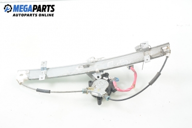 Antrieb el. fensterheber for Honda Civic VII 1.7 CTDi, 100 hp, hecktür, 5 türen, 2003, position: rechts, vorderseite