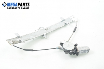 Antrieb el. fensterheber for Honda Civic VII 1.7 CTDi, 100 hp, hecktür, 5 türen, 2003, position: links, vorderseite